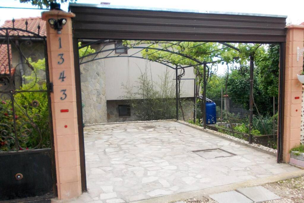 Sea & Garden Villa Varna Ngoại thất bức ảnh
