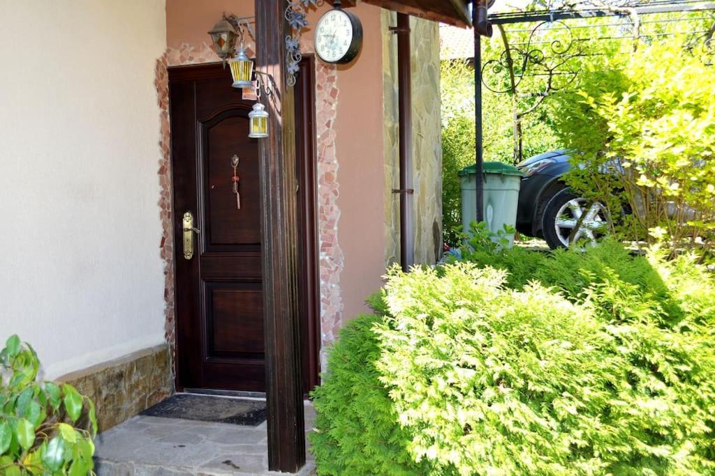Sea & Garden Villa Varna Ngoại thất bức ảnh