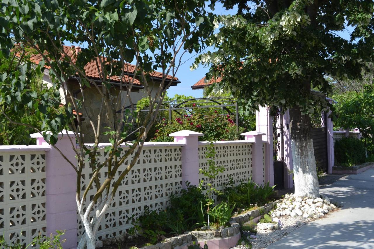 Sea & Garden Villa Varna Ngoại thất bức ảnh